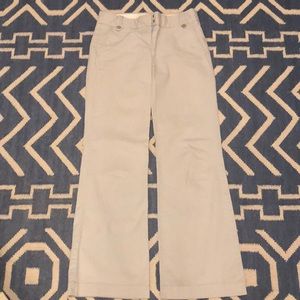 J. Crew City Fit Trousers